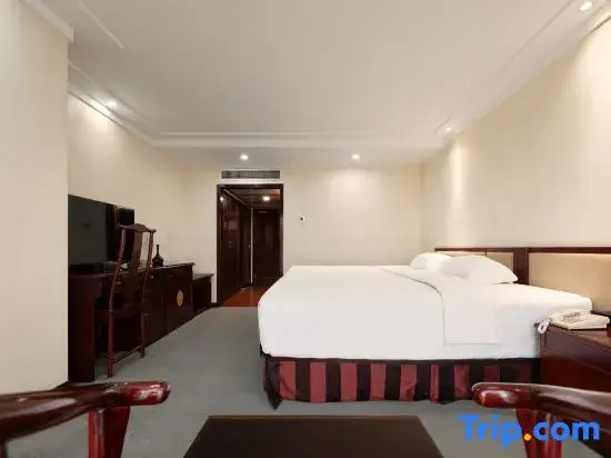 Teda Central Hotel - Chambres