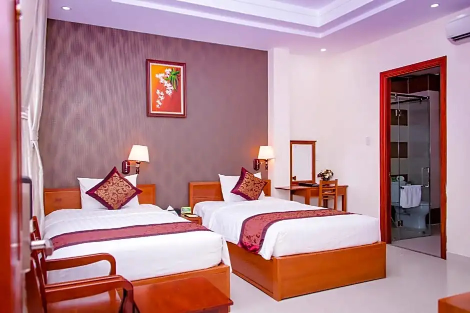 Airport Saigon Hotel - Chambres