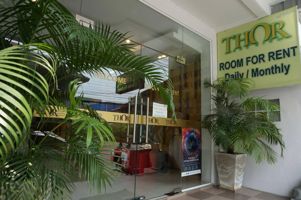 Thor Huahin57 Hotel
