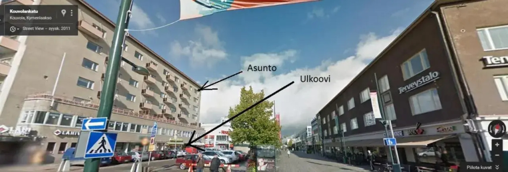 Kouvola Apartment