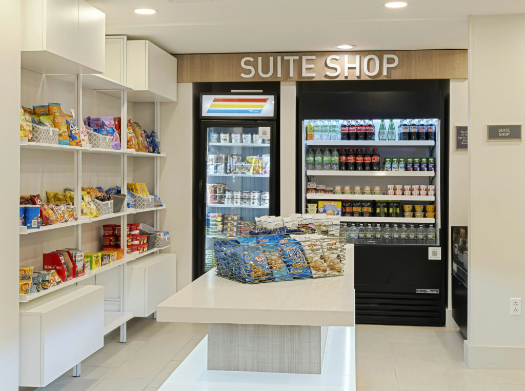 Homewood Suites by Hilton Parsippany-Troy Hills - Général
