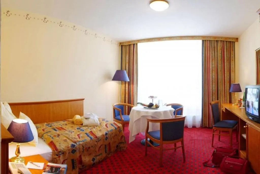 Thermal Resort Hotel Elisabethpark - Chambres