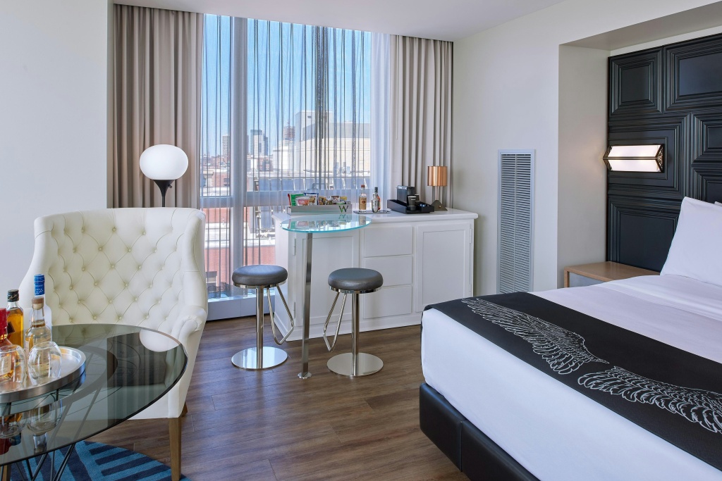 W Boston, a Marriott Hotel - Général