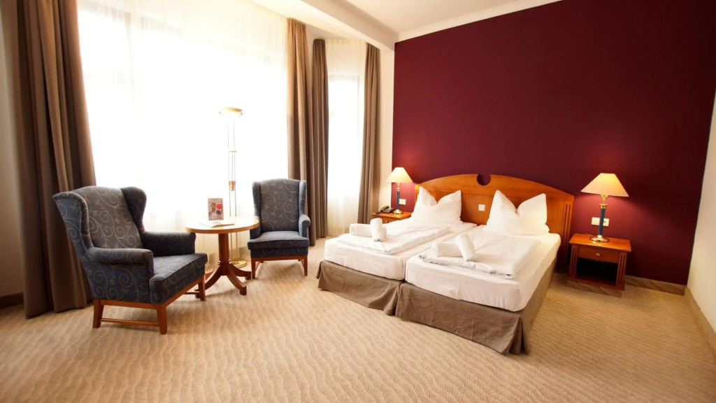 Upstalsboom Seehotel - Général
