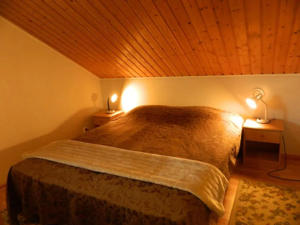 Naapurivaaran Lomakeskus - Chambres