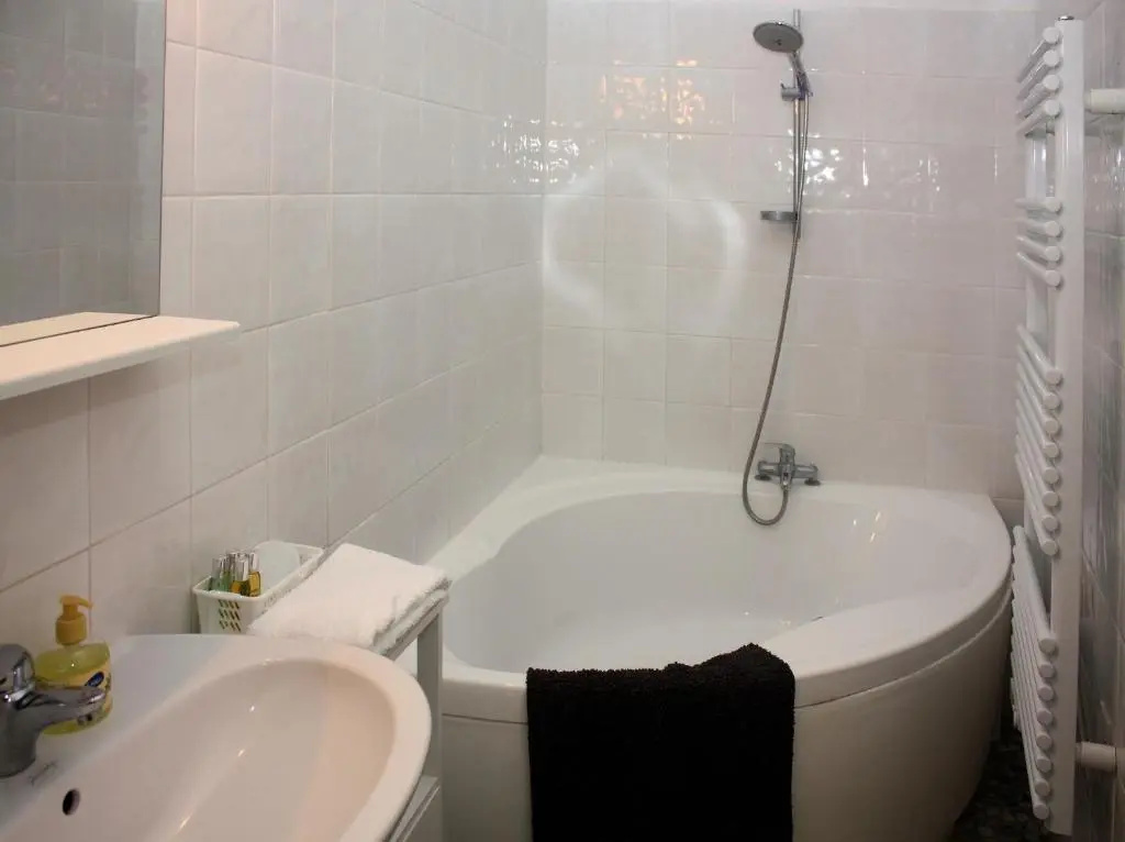 Classic Double room (full double bed)