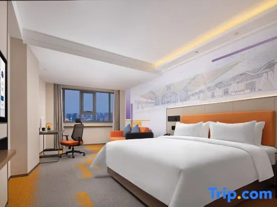 Deluxe Double room (full double bed)