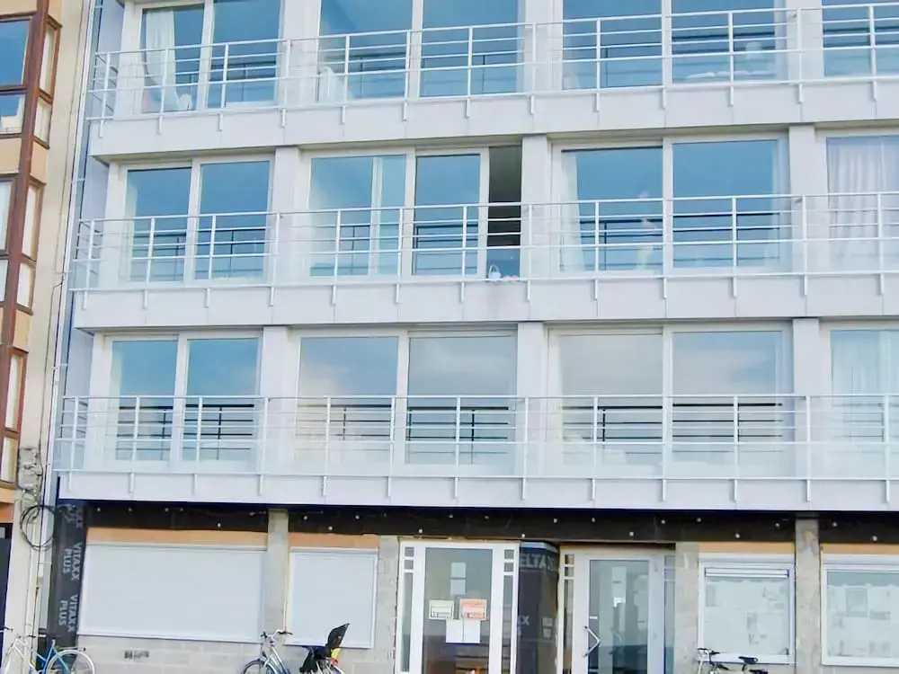 Beachfront Bliss in Knokke