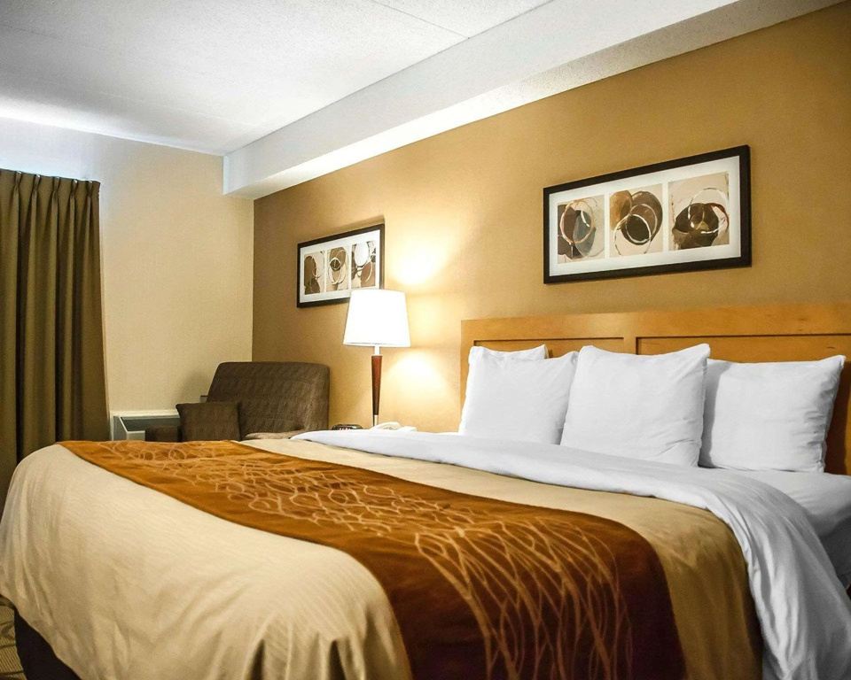 Comfort Inn Laval - Général