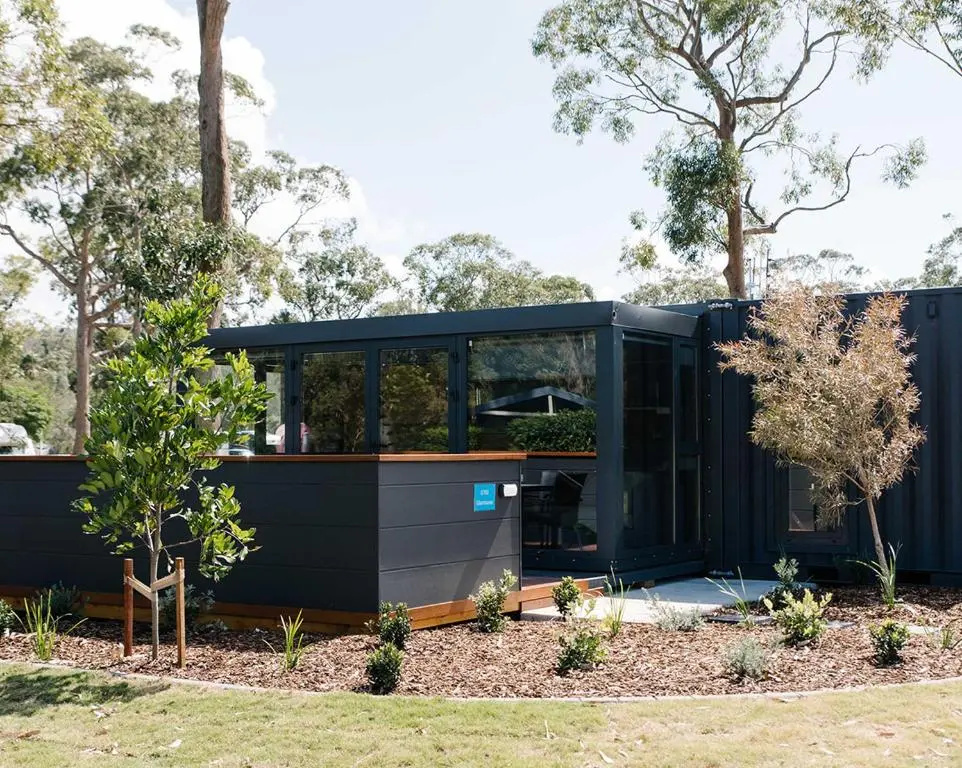 NRMA Ocean Beach Holiday Resort - Chambres