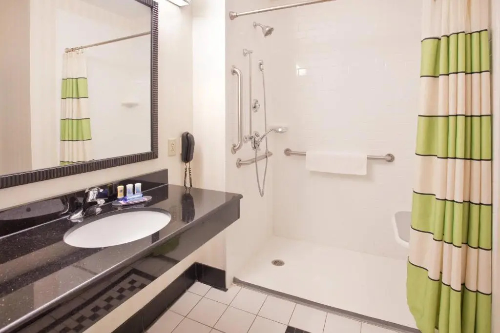 Fairfield Inn & Suites by Marriott Grand Island - Chambres