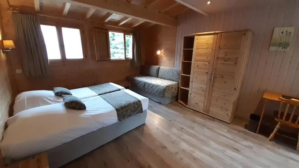 Hôtel Beau Site - Chambres