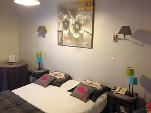 Standard Double room (twin beds)