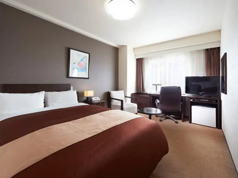 Hotel Sealuck Pal Utsunomiya - Chambres