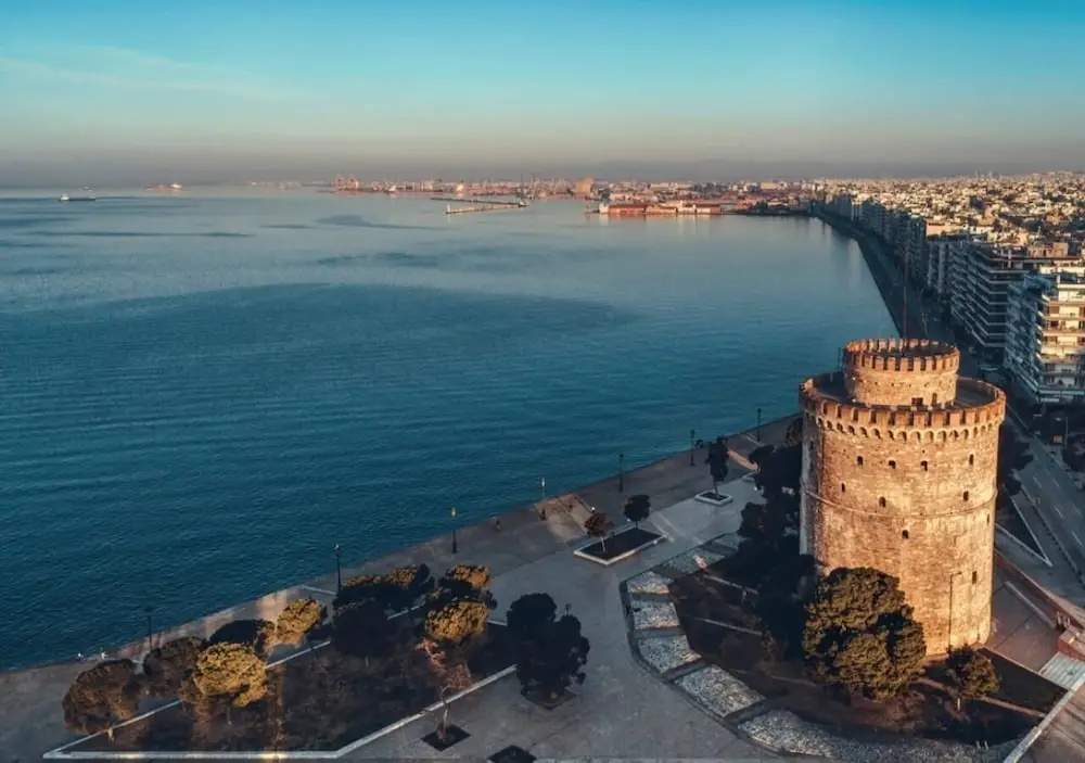 Modern Urban Escape in Harilaou Thessaloniki