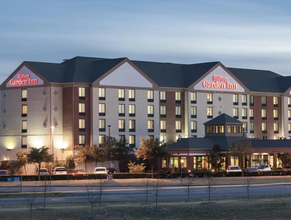 Hilton Garden Inn Dallas/Duncanville - Chambres