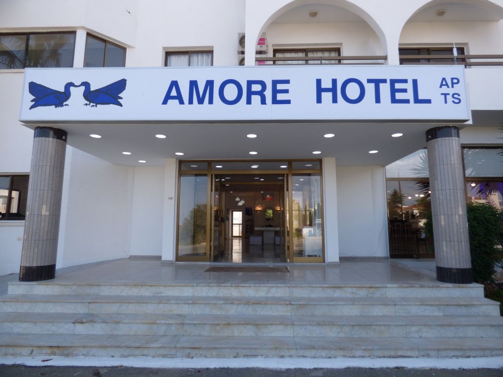 Отель amore