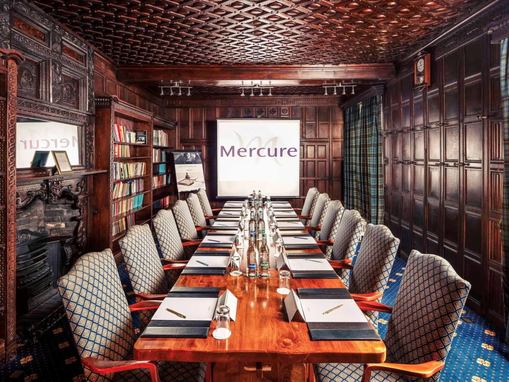 Mercure York Fairfield Manor Hotel - Général
