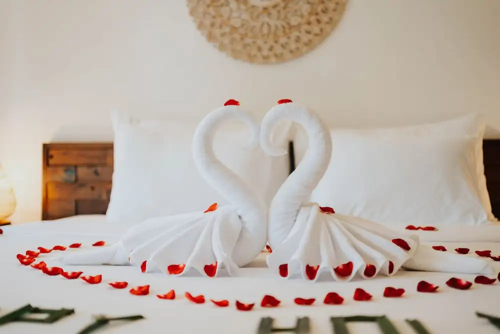 Alam Penari Ubud - Chambres