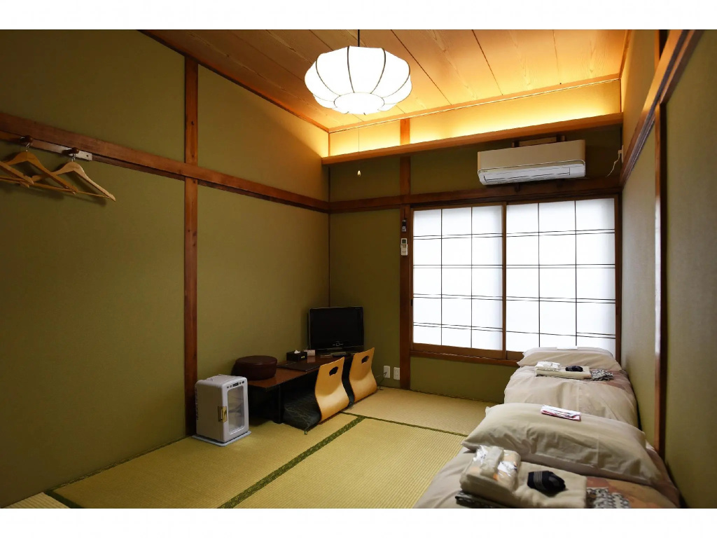 Ryokan Sansuiso — фото