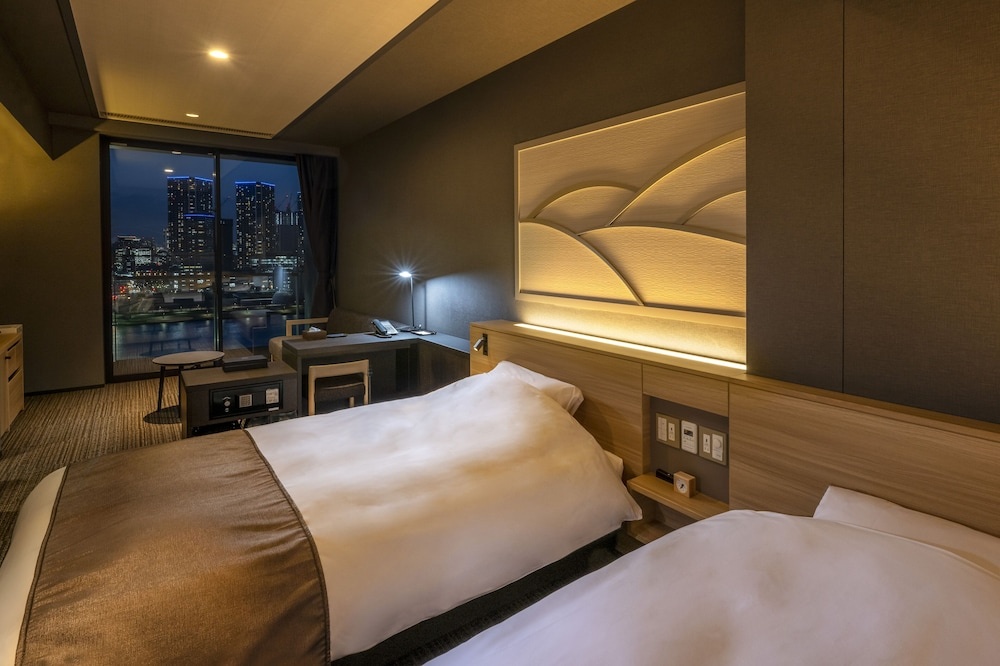 La Vista Tokyo Bay Hotel 사진 27