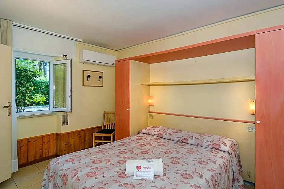 Hotel Storyville - Cinquale - Chambres