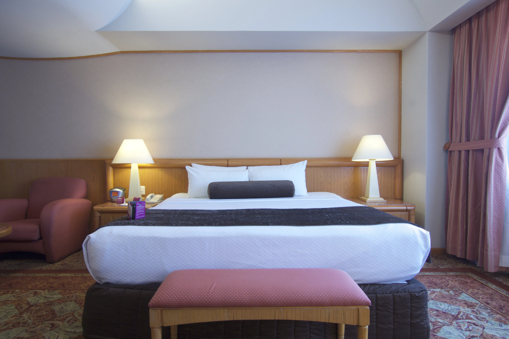 Crowne Plaza Mexico City North-Tlalnepantla by IHG - Général