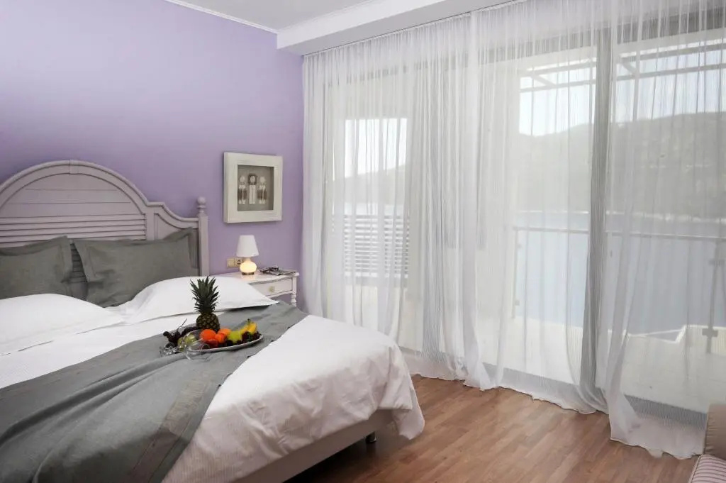 San Nicolas Resort Hotel - Chambres