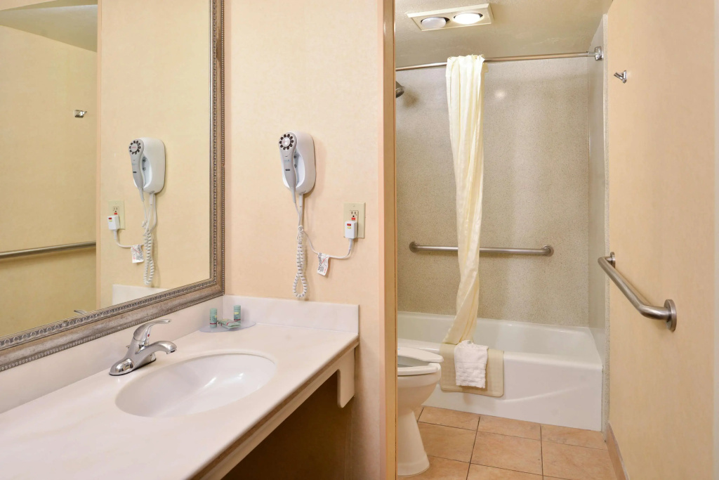 Best Western Hollywood Plaza Hotel - Walk of Fame Film City LA - Général