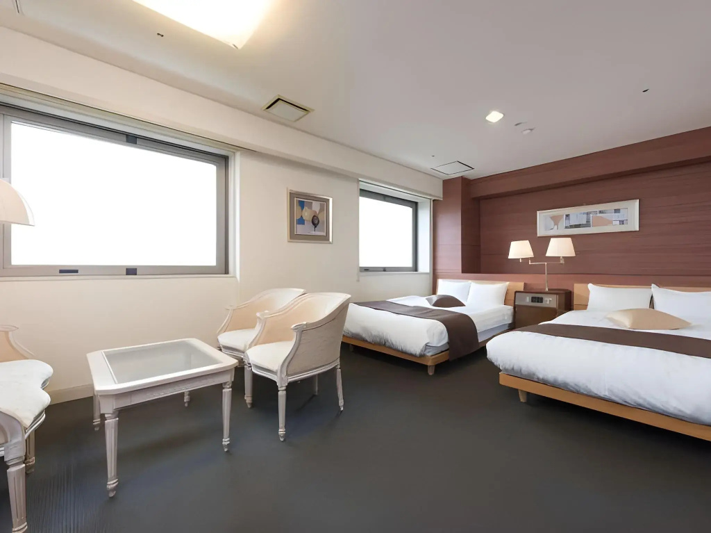 Nogi Onsen Hotel - Général