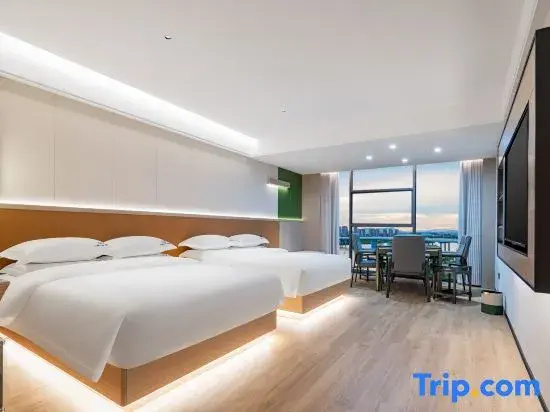 Deluxe Double room with river view (twin beds)