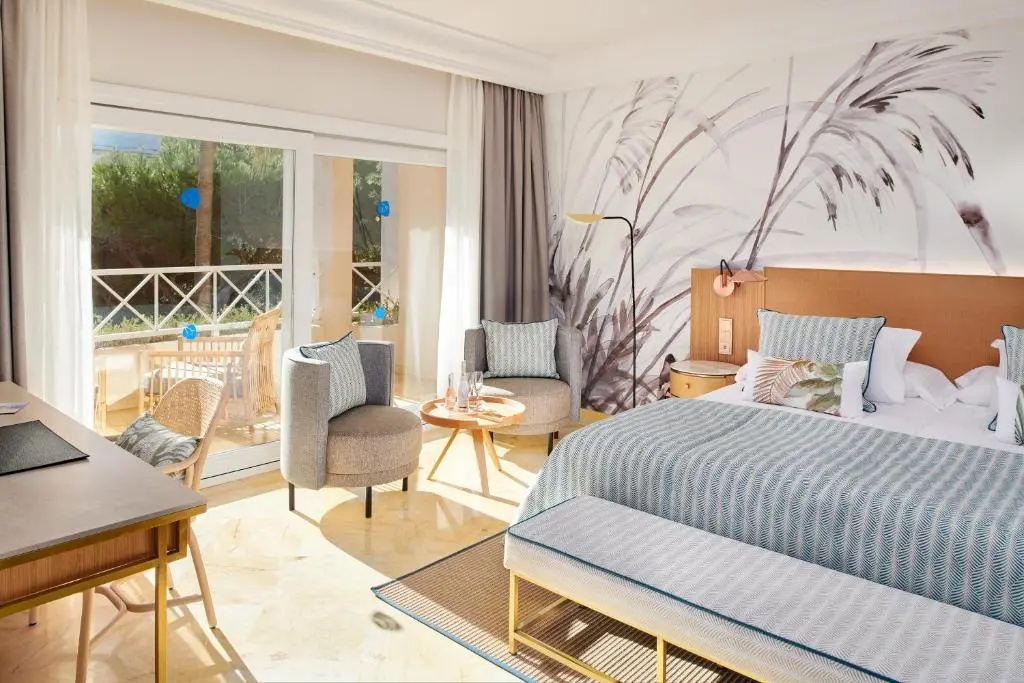 Grupotel Parc Natural & Spa - Chambres
