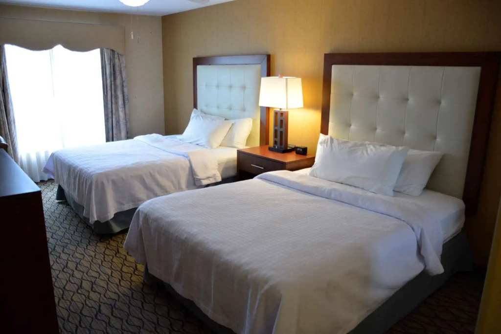 Homewood Suites by Hilton Brighton - Chambres