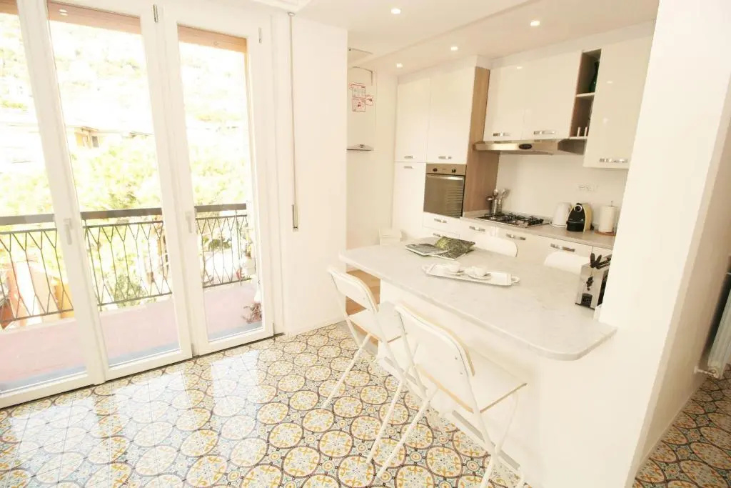 Agata Apartment Camogli
