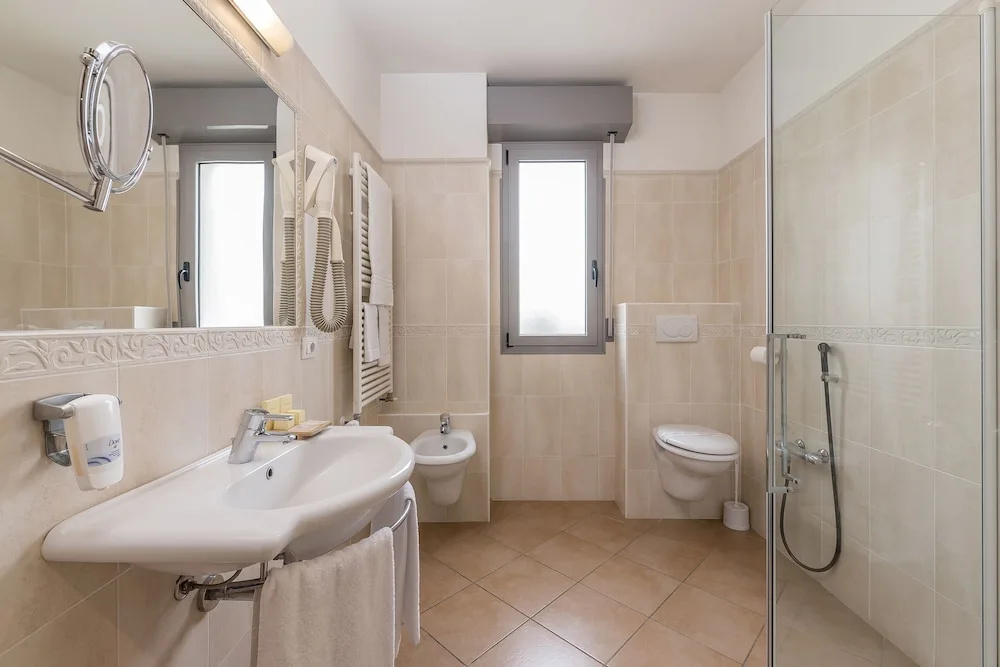 Sovrana Hotel & SPA - Chambres