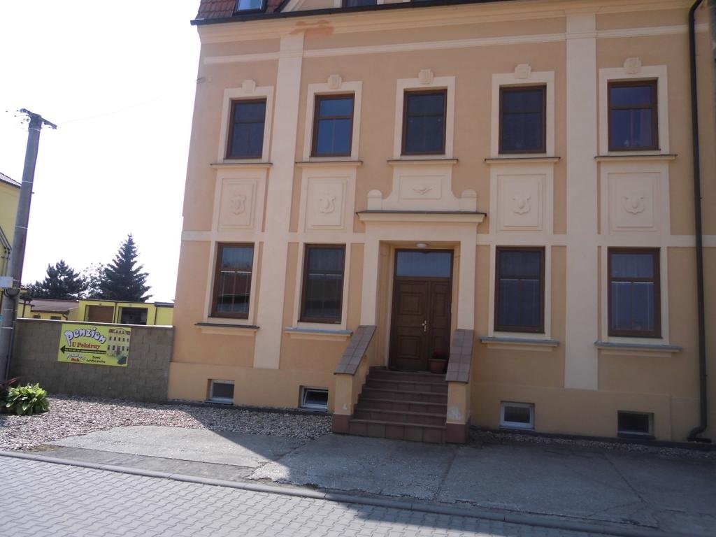 Pension u Pekárny