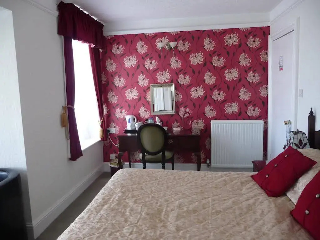 White Horse Guesthouse - Général