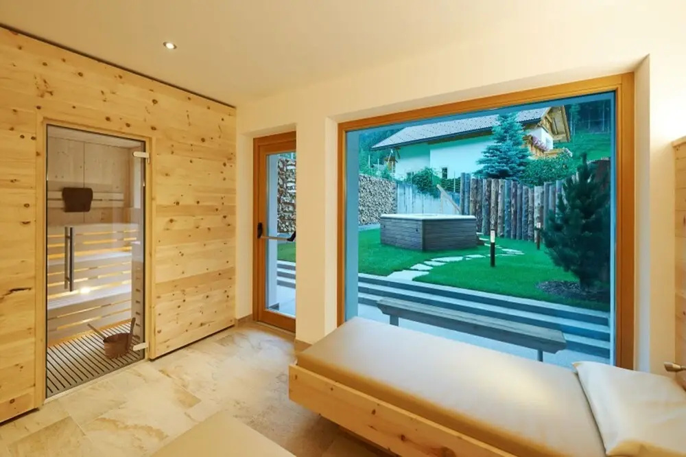 Alpin Stile Hotel - Général