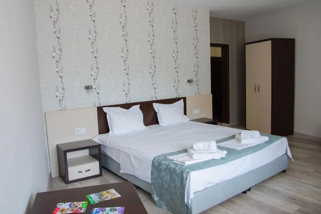 Hotel Fantazia - Chambres
