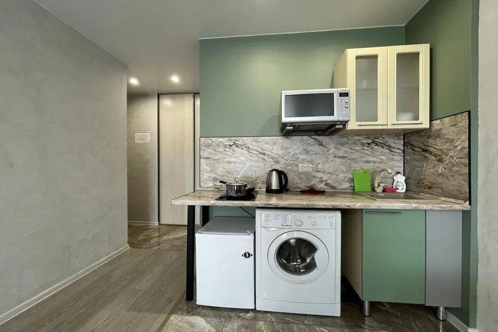 Апартаменты 22-Hotel (22-Отель) на улице Власихинская - фото 20