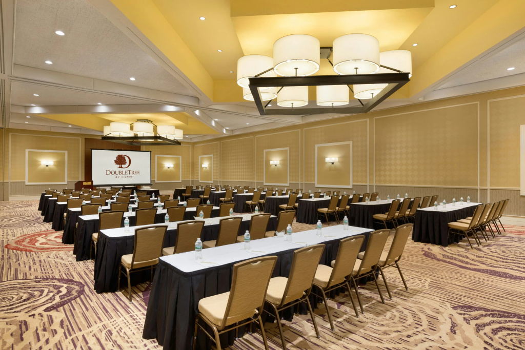 Doubletree by Hilton Somerset Hotel and Conference Center - Général