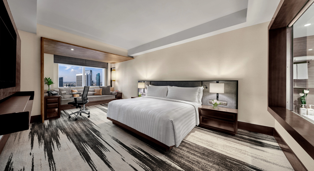 Gran Melia Jakarta - Général