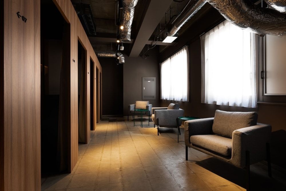 UNPLAN Fukuoka - Hostel 사진 19