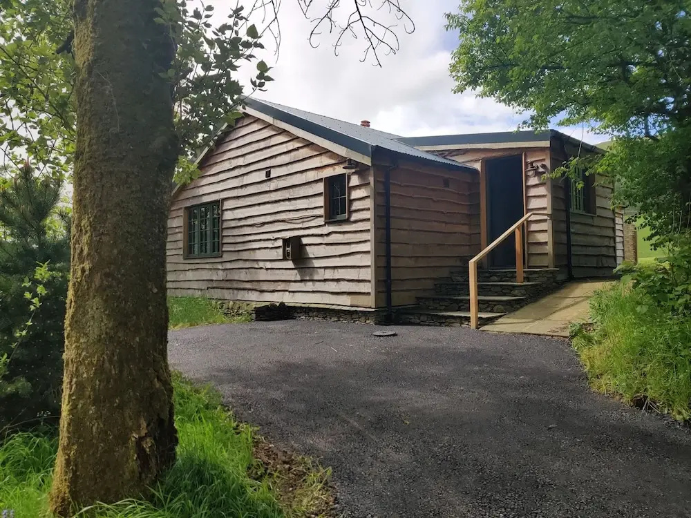 The Hare's Shack