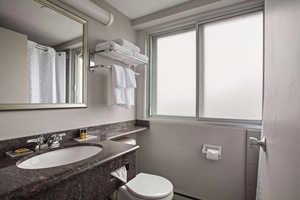 Best Western Plus Gatineau-Ottawa Downtown - фото 9