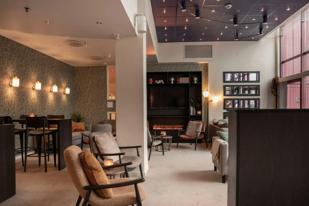 Home Hotel Arcticus - Général
