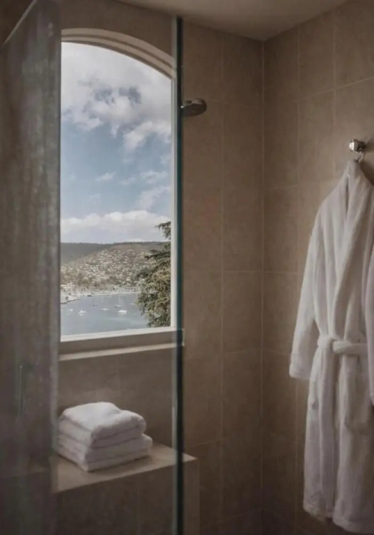 Grande Vue Private Hotel - Chambres