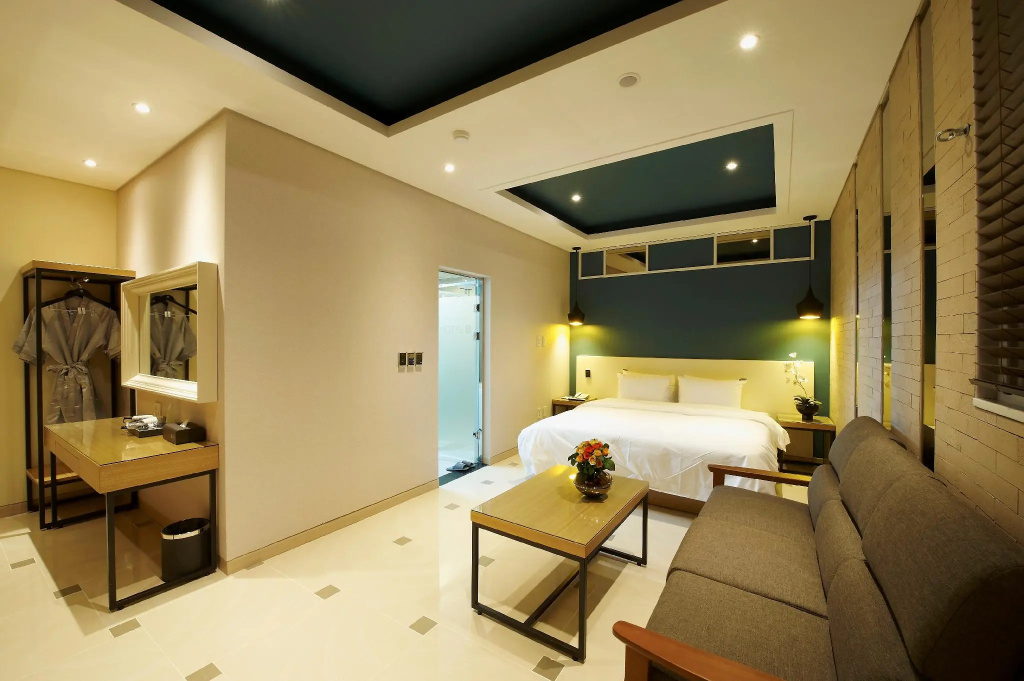 Premium room