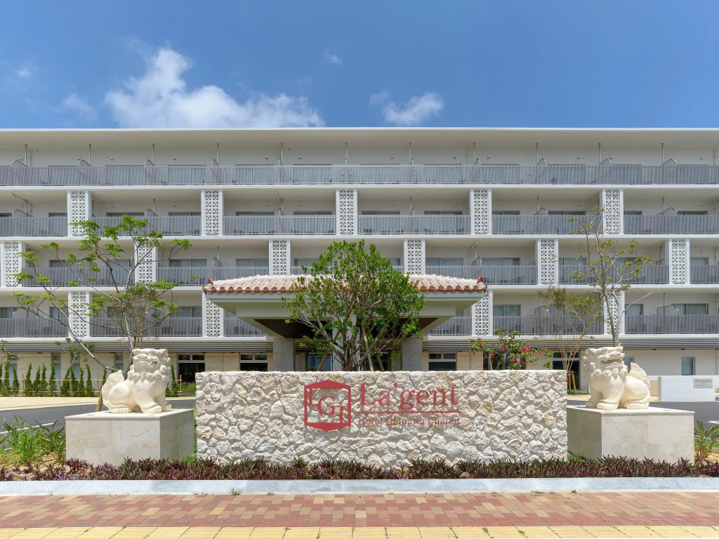 La'gent Hotel Okinawa Chatan - Hostel