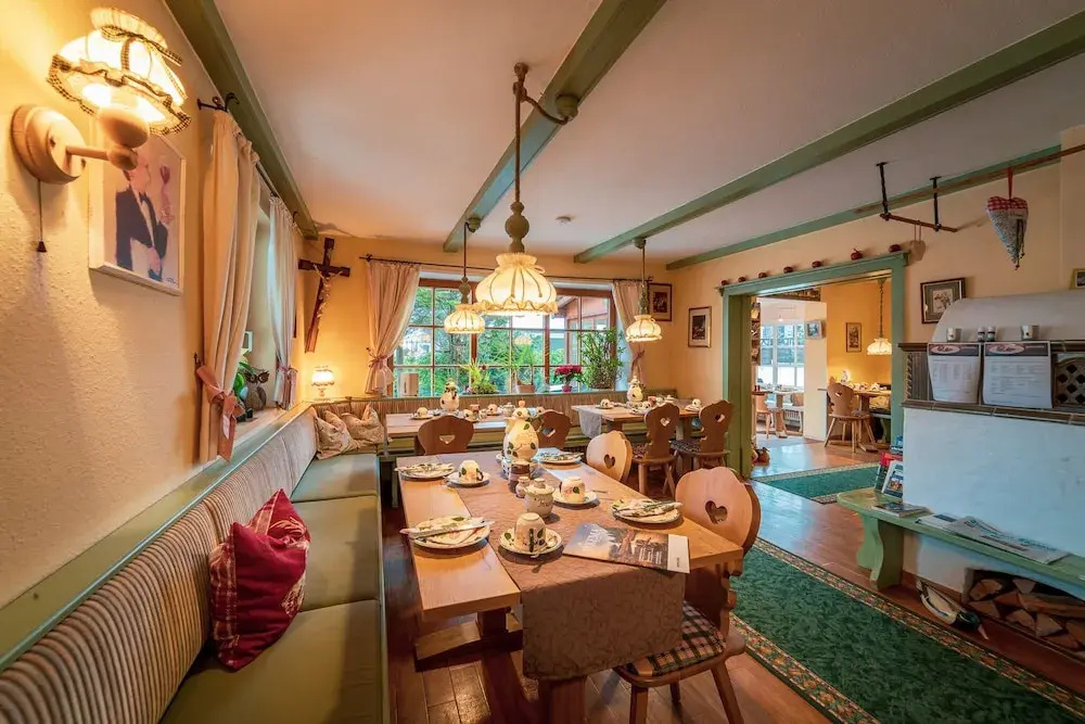 Hotel Garni Landhaus Traunbachhäusl - Général